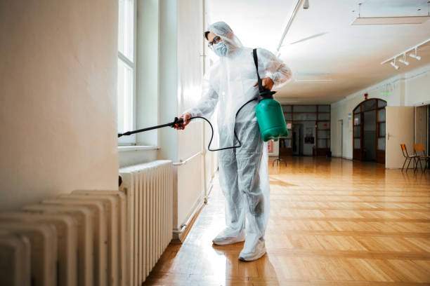 Pest Control Cost in Sandpoint, ID